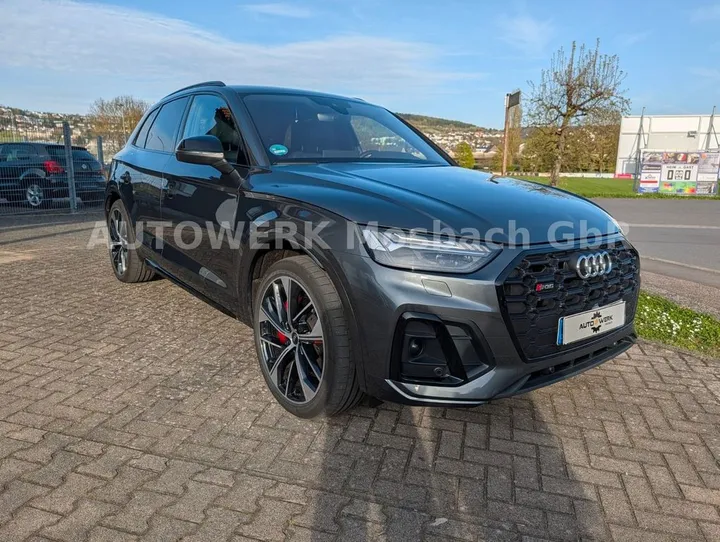 Audi SQ5