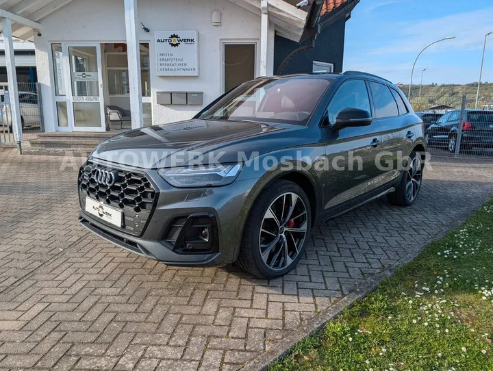 Audi SQ5