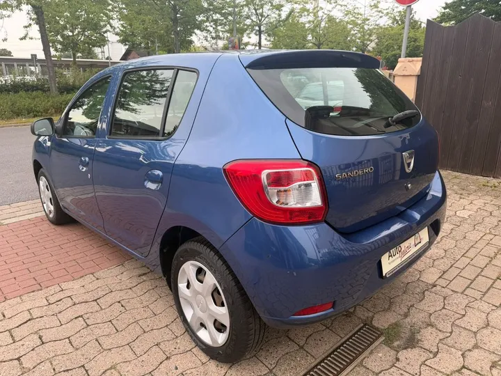 Dacia Sandero