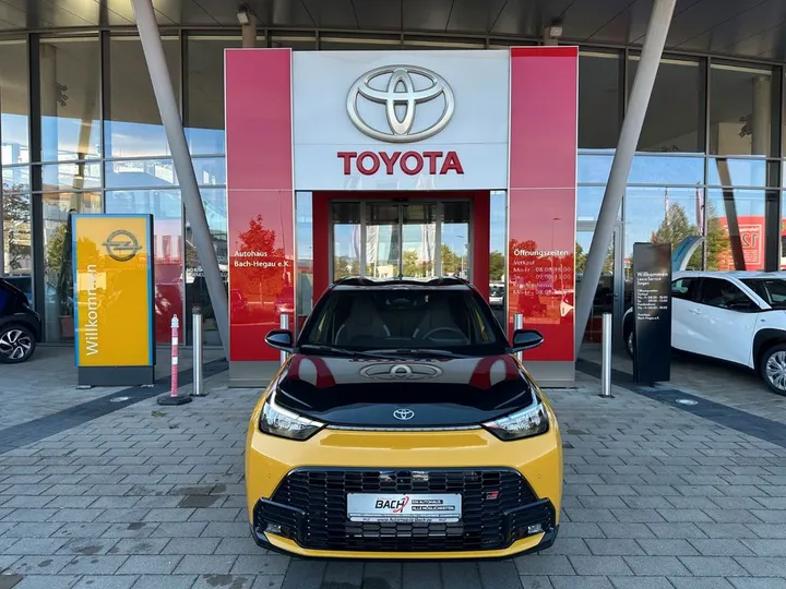 Toyota Aygo (X)