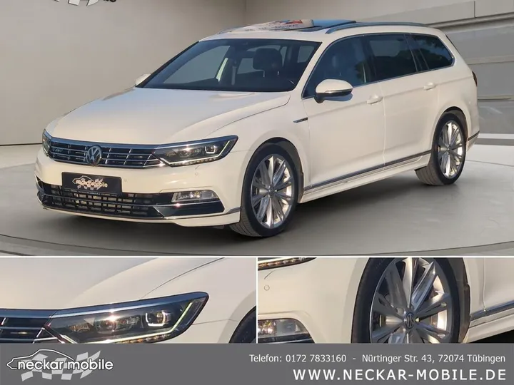 Volkswagen Passat Variant