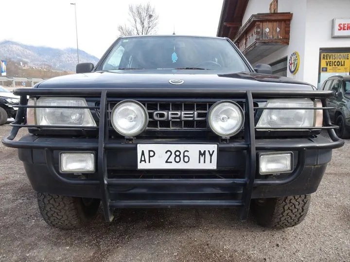 Opel Frontera