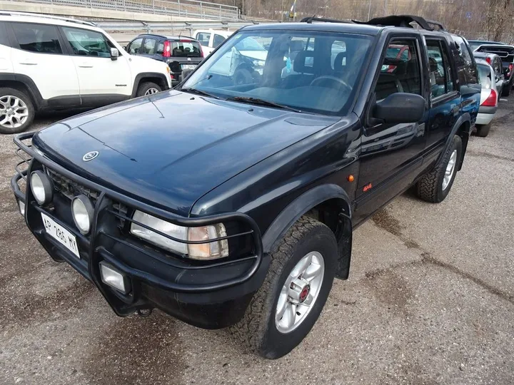 Opel Frontera