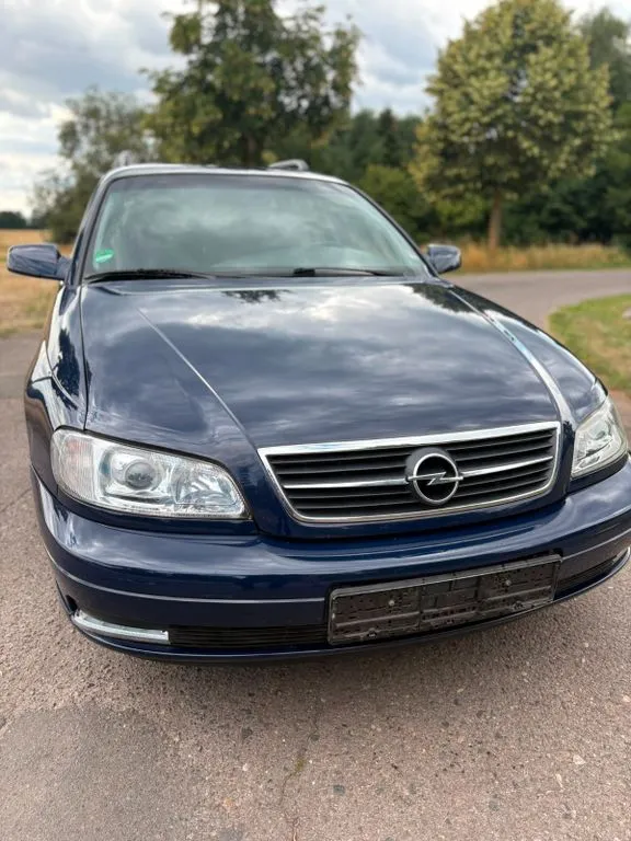 Opel Omega