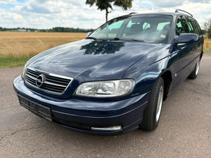 Opel Omega