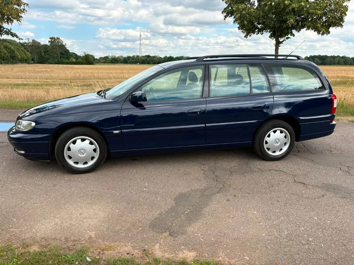Opel Omega