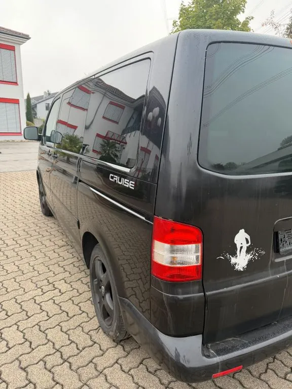 Volkswagen T5 Multivan