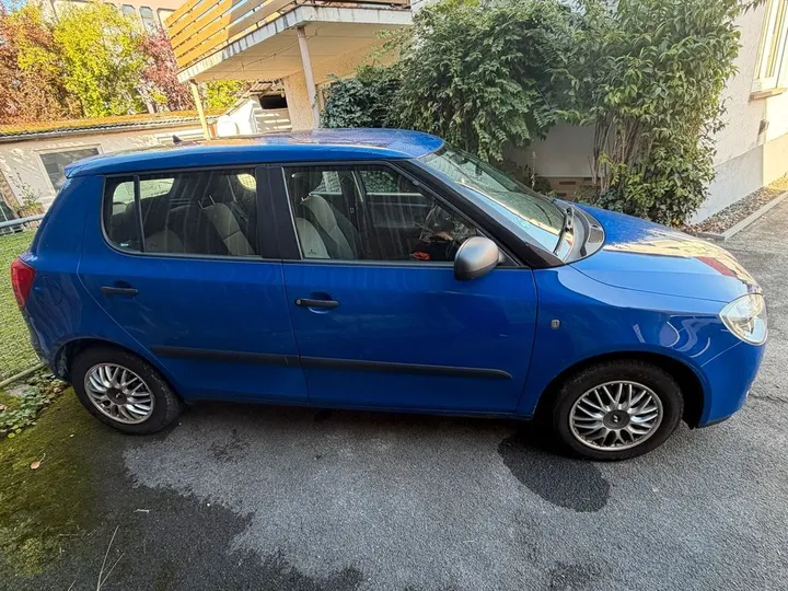 Škoda Fabia