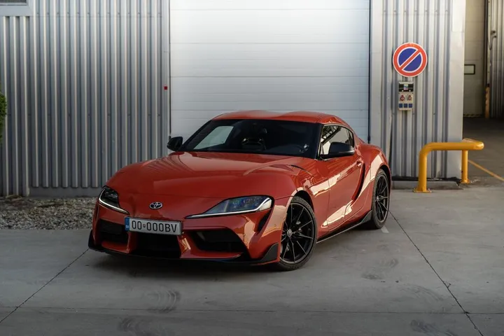 Toyota Supra