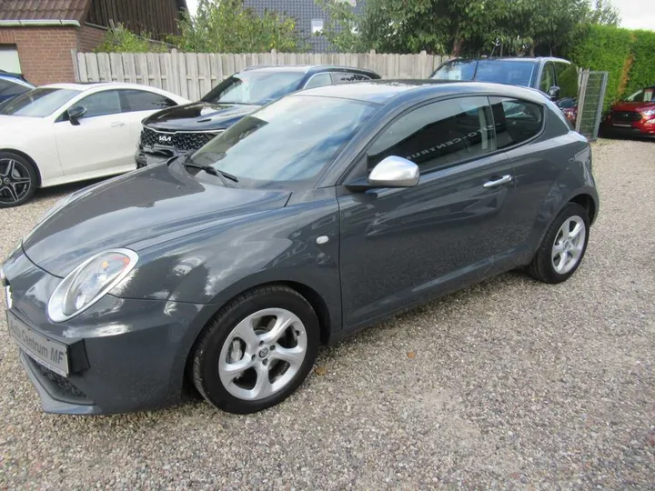 Alfa Romeo MiTo