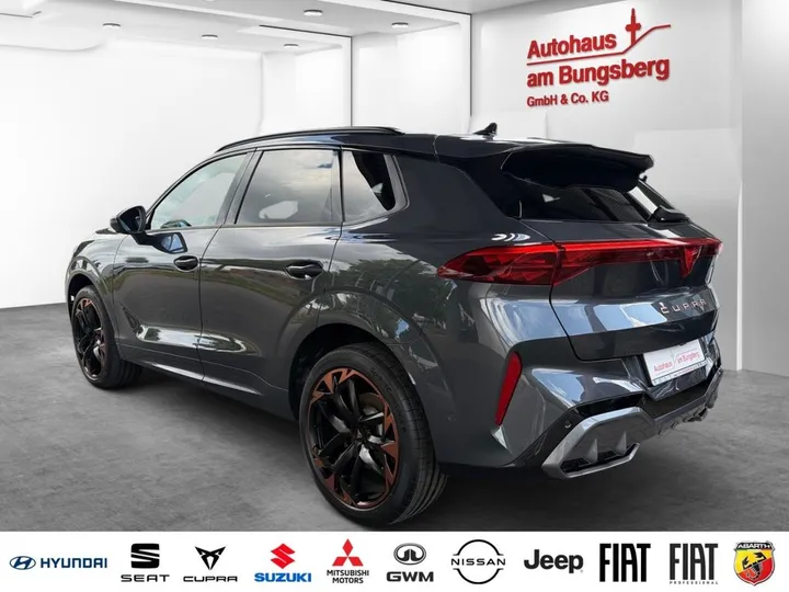 Cupra Terramar