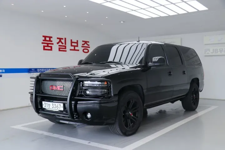 GMC Yukon