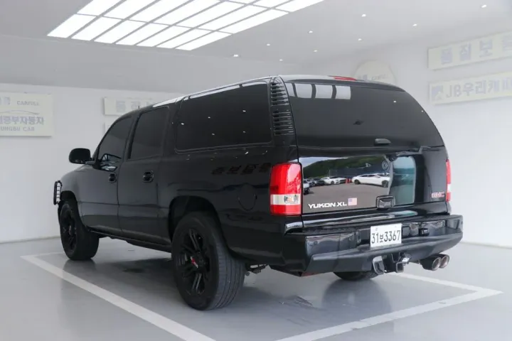 GMC Yukon