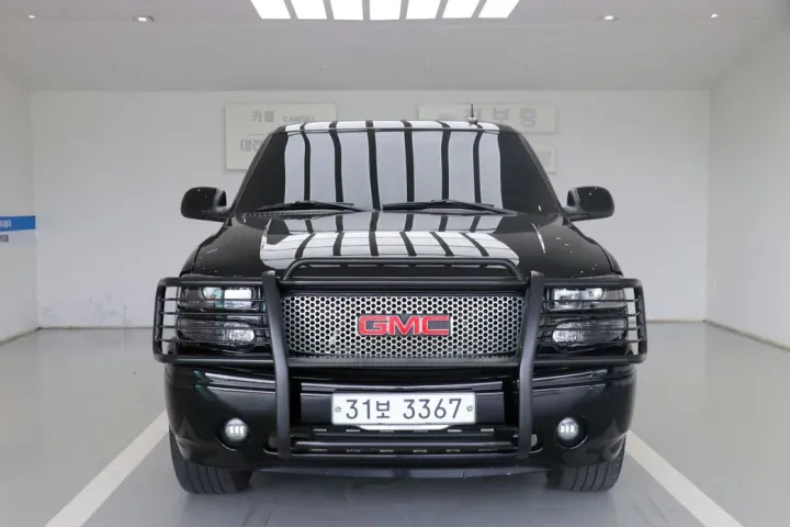 GMC Yukon