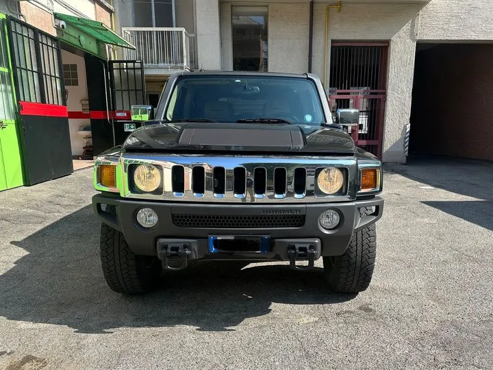Hummer H3