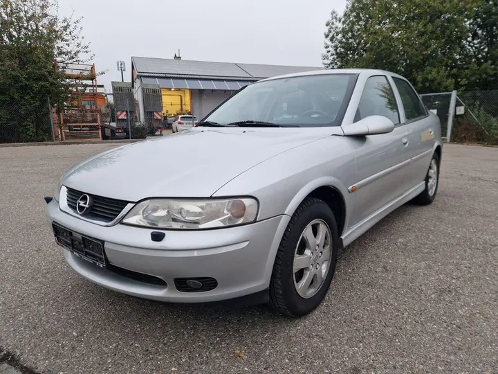 Opel Vectra