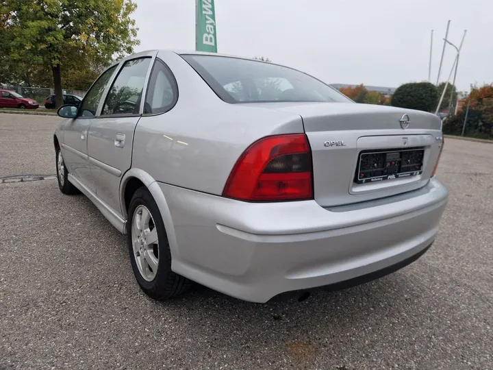 Opel Vectra
