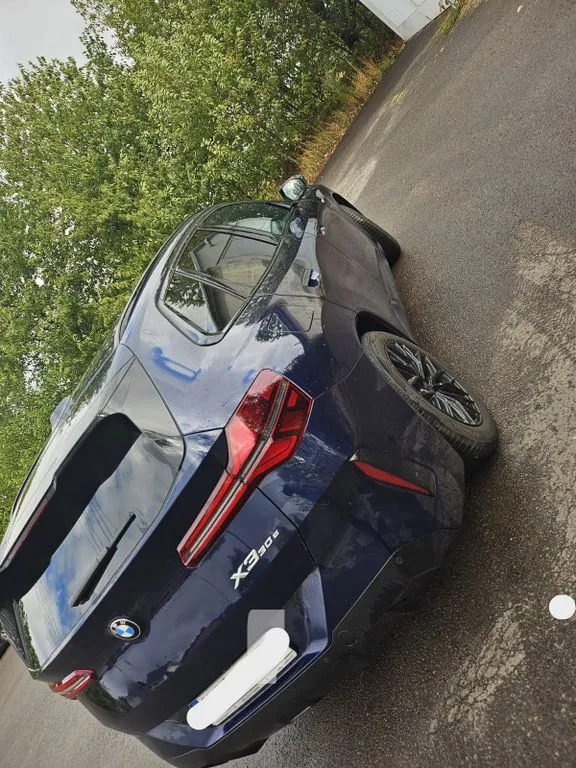 BMW X3 M