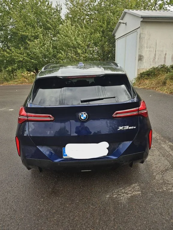 BMW X3 M
