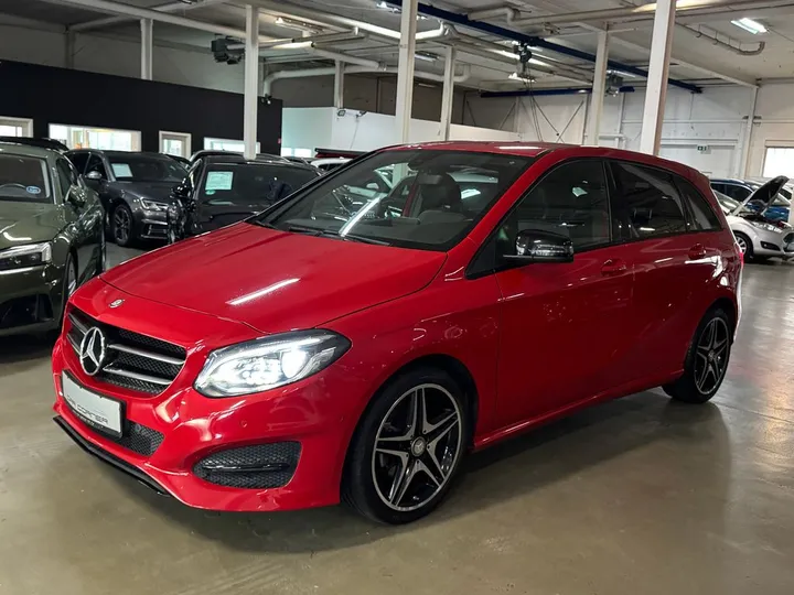 Mercedes-Benz B 200
