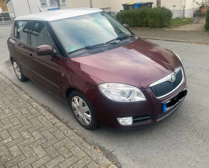 Škoda Fabia