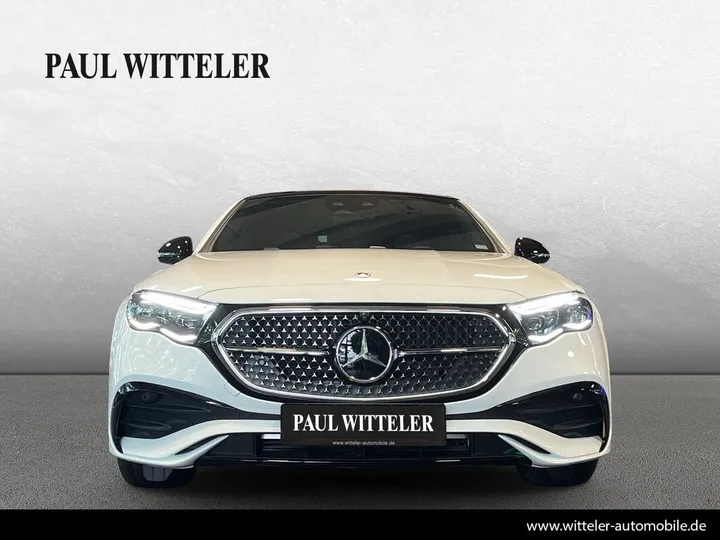 Mercedes-Benz E 200