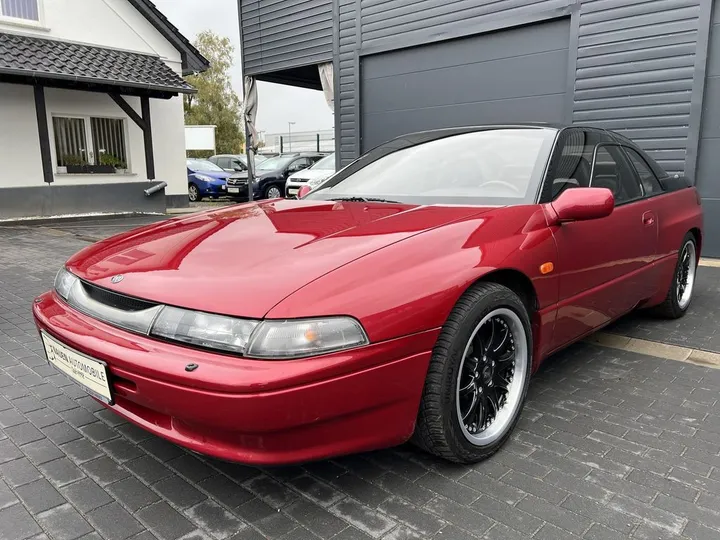 Subaru SVX