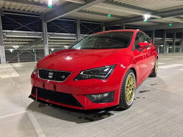 Seat Leon