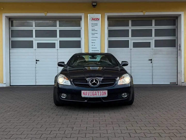 Mercedes-Benz SLK 280