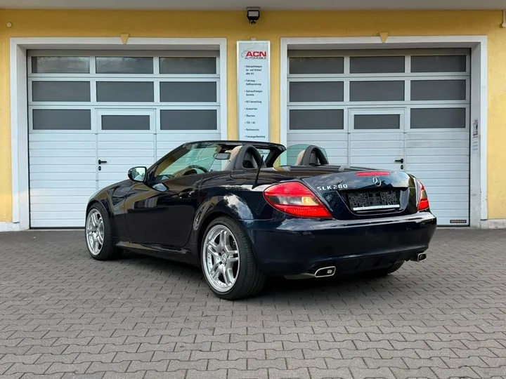 Mercedes-Benz SLK 280