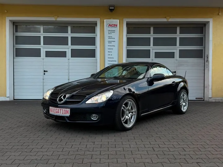 Mercedes-Benz SLK 280