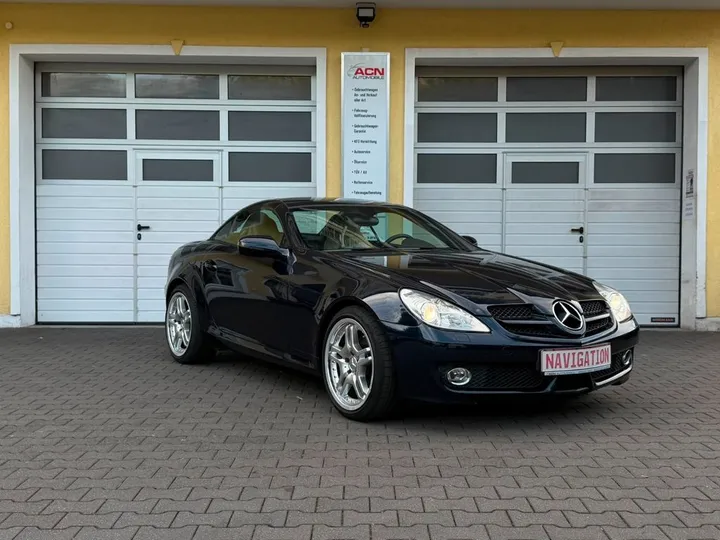 Mercedes-Benz SLK 280