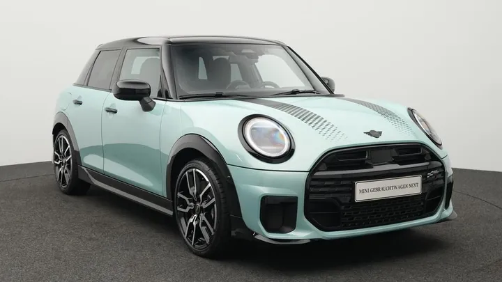 MINI Cooper S