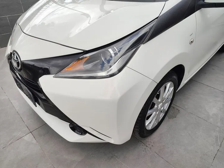 Toyota Aygo (X)