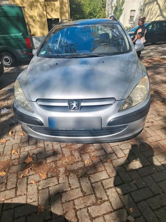 Peugeot 307