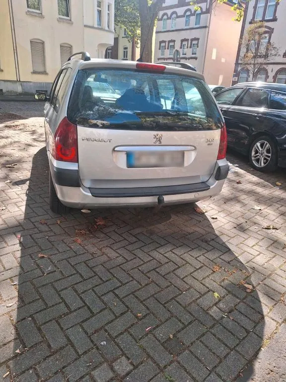 Peugeot 307