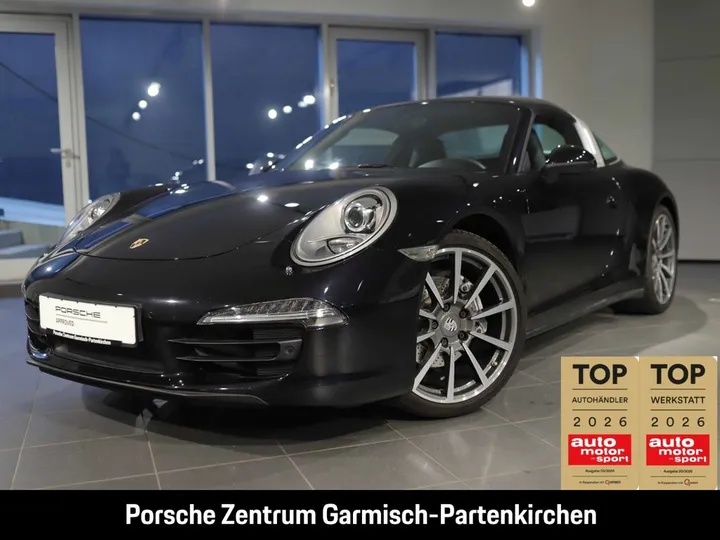 Porsche 991