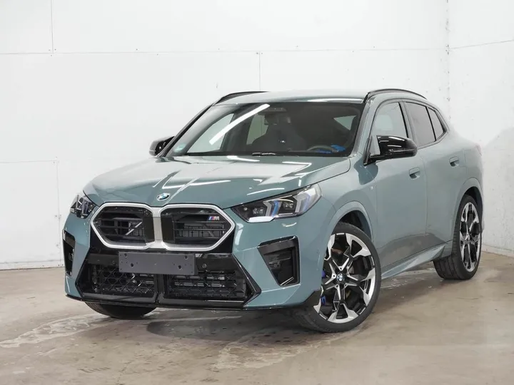 BMW X2