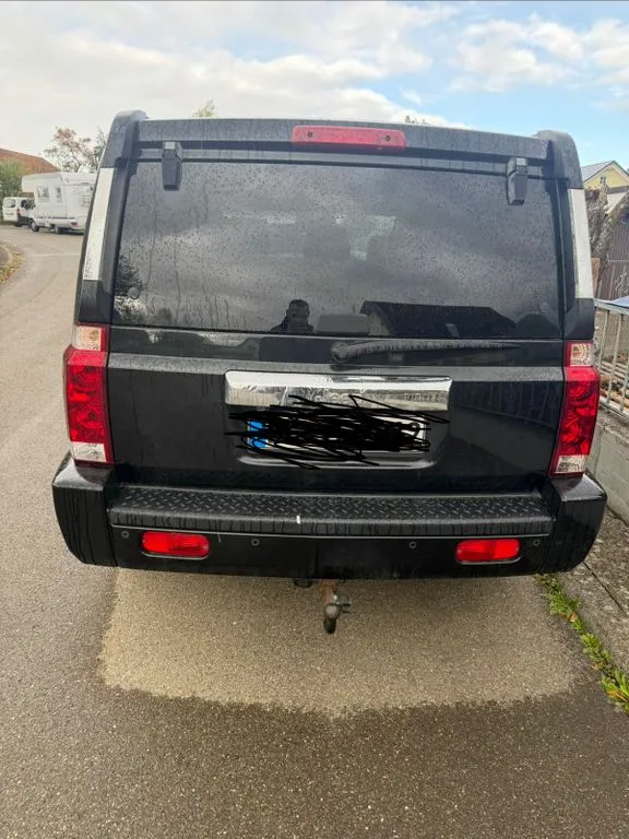 Jeep Commander