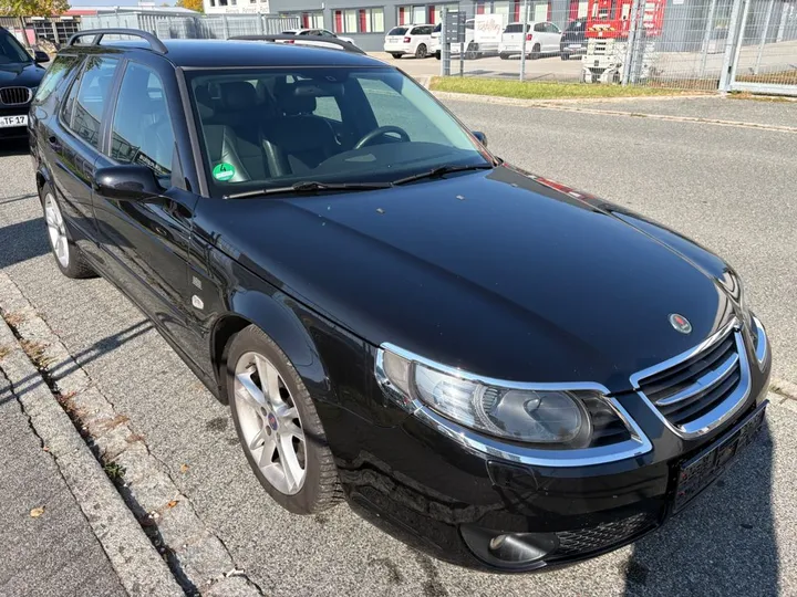 Saab 9-5
