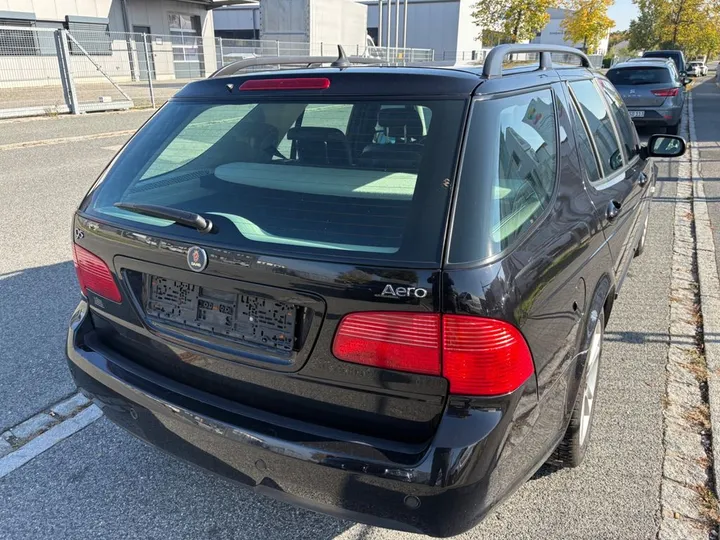 Saab 9-5
