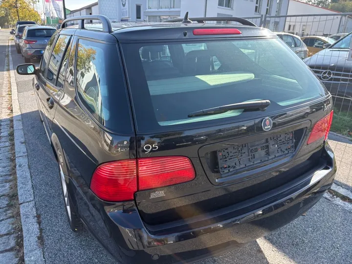 Saab 9-5