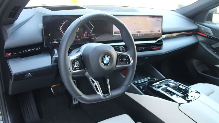 BMW 520