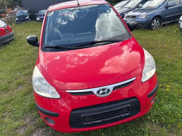 Hyundai i10