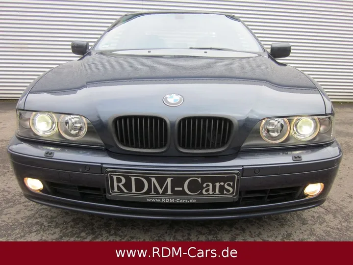 BMW 535