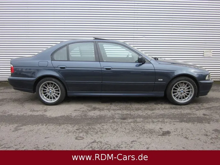 BMW 535