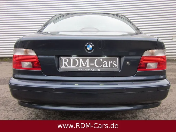 BMW 535