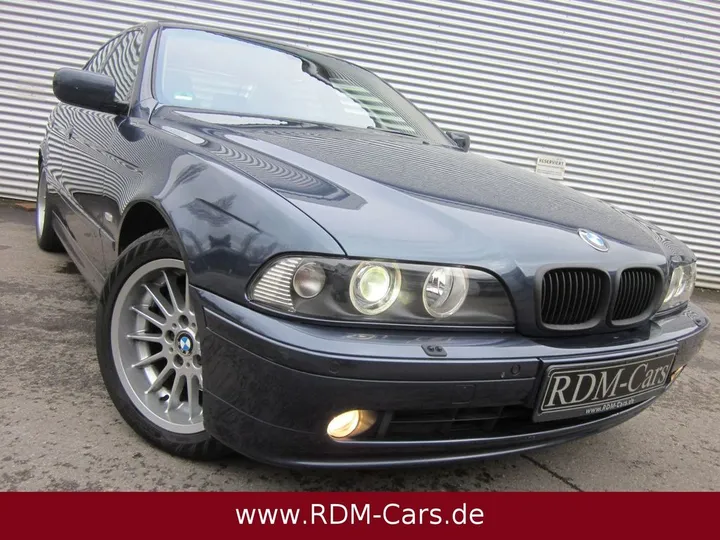 BMW 535