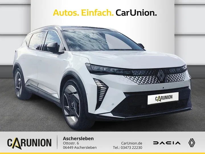 Renault Scenic E-TECH