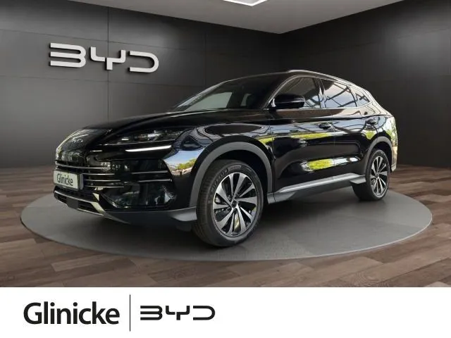 BYD SEAL U